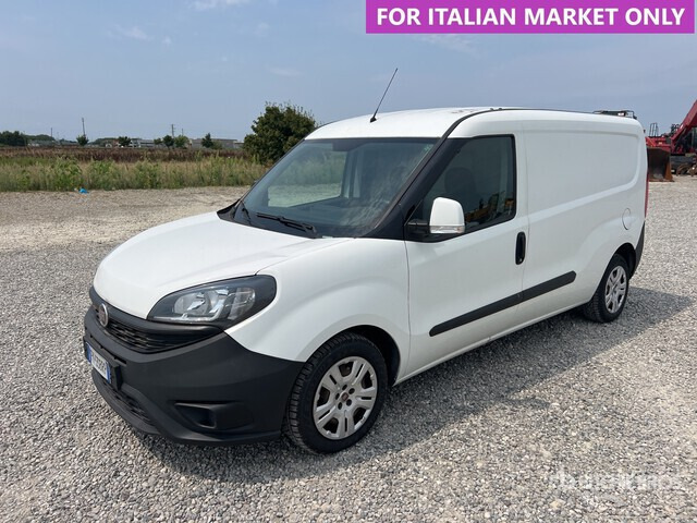 2019 Fiat Doblo Cargo Autocarro furgonato - Small van: picture 1 2019 Fiat Doblo Cargo Autocarro furgonato - Small van: picture 1
