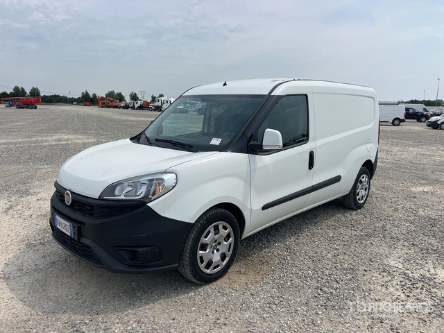 2019 Fiat Doblo Cargo Autocarro furgonato - Small van: picture 1 2019 Fiat Doblo Cargo Autocarro furgonato - Small van: picture 1