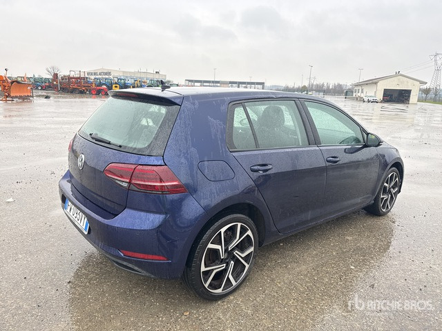 2019 Volkswagen Golf Automobile - Car: picture 4 2019 Volkswagen Golf Automobile - Car: picture 4