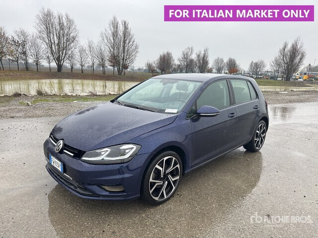 2019 Volkswagen Golf Automobile - Car: picture 2 2019 Volkswagen Golf Automobile - Car: picture 2