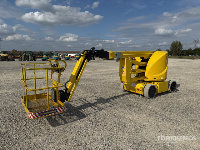 2020 Airo A15JE Electric Articulating Boom Lift - Articulated boom: picture 2 2020 Airo A15JE Electric Articulating Boom Lift - Articulated boom: picture 2