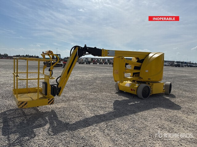 2020 Airo A15JE (Inoperable) Articulating Boom Lift - Articulated boom: picture 2 2020 Airo A15JE (Inoperable) Articulating Boom Lift - Articulated boom: picture 2