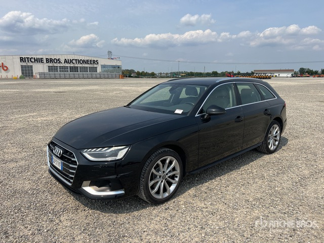 2020 Audi A4 quattro Automobile - Car: picture 1 2020 Audi A4 quattro Automobile - Car: picture 1