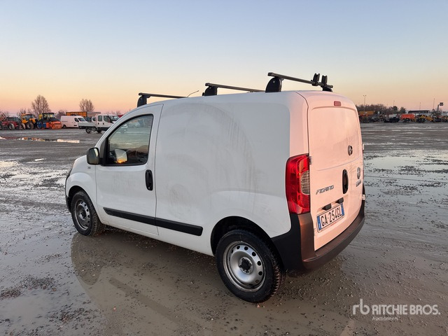 2020 Fiat Fiorino 1.3 MULTIJET 80CV E6D-TEMP Van Truck - Box truck: picture 2 2020 Fiat Fiorino 1.3 MULTIJET 80CV E6D-TEMP Van Truck - Box truck: picture 2