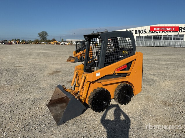 2020 Kato Imer AS 12 (Inoperable) Skid Steer Loader - Skid steer loader: picture 2 2020 Kato Imer AS 12 (Inoperable) Skid Steer Loader - Skid steer loader: picture 2