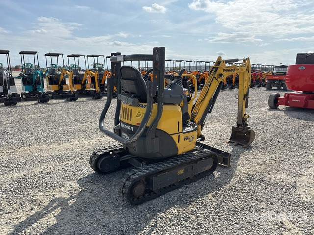 2020 Yanmar VIO12 Mini escavatore: <6.6t - Mini excavator: picture 4 2020 Yanmar VIO12 Mini escavatore: <6.6t - Mini excavator: picture 4