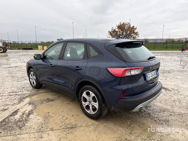 2021 Ford Kuga 1.5 ECOBLUE 120CV 2WD TITANIUM AUTO SUV - SUV: picture 2 2021 Ford Kuga 1.5 ECOBLUE 120CV 2WD TITANIUM AUTO SUV - SUV: picture 2