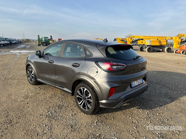 2021 Ford Puma 1.0 ECOBOOST HYBRID 125CV ST-LINE SUV - SUV: picture 2 2021 Ford Puma 1.0 ECOBOOST HYBRID 125CV ST-LINE SUV - SUV: picture 2