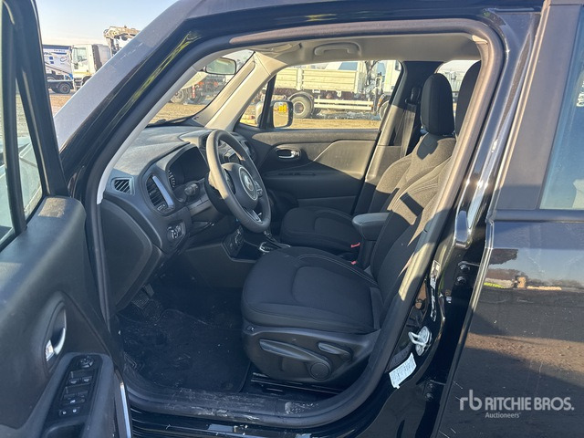 2021 Jeep Renegade 1.3 T4 PHEV 190CV LIMITED 4XE AUTO SUV - SUV: picture 5 2021 Jeep Renegade 1.3 T4 PHEV 190CV LIMITED 4XE AUTO SUV - SUV: picture 5