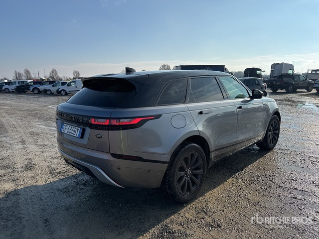 2021 Land Rover Range Rover Velar 2.0 D I4 204 R-DYNAMIC SE 4WD AUTO SUV - SUV: picture 3 2021 Land Rover Range Rover Velar 2.0 D I4 204 R-DYNAMIC SE 4WD AUTO SUV - SUV: picture 3