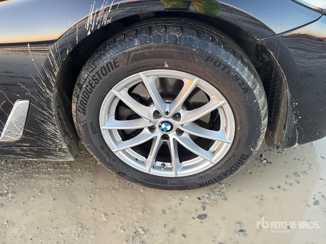 2022 BMW 520D XDRIVE BUSINESS AUTO TOURING Automobile - Car: picture 4 2022 BMW 520D XDRIVE BUSINESS AUTO TOURING Automobile - Car: picture 4