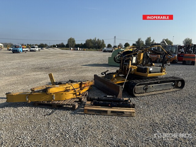 2022 Cat 305CR (Inoperable) Mini Excavator:  <6.6t - Mini excavator: picture 1 2022 Cat 305CR (Inoperable) Mini Excavator:  <6.6t - Mini excavator: picture 1