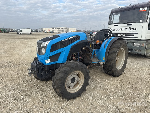 2022 Landini Mistral 2-60 (Inoperable) 4WD Tractor - Farm tractor: picture 3 2022 Landini Mistral 2-60 (Inoperable) 4WD Tractor - Farm tractor: picture 3
