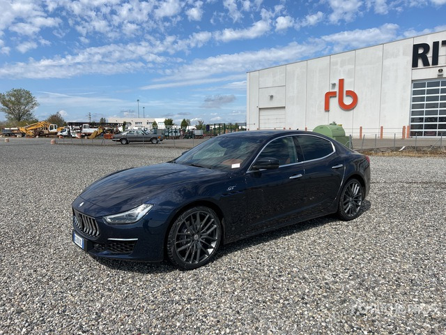 2022 Maserati Ghibli 2.0 330CV 48V MHEV GT AUTO Automobile - Car: picture 1 2022 Maserati Ghibli 2.0 330CV 48V MHEV GT AUTO Automobile - Car: picture 1