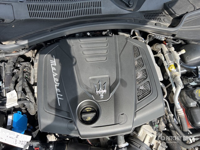 2022 Maserati Ghibli 2.0 330CV 48V MHEV GT AUTO Automobile - Car: picture 5 2022 Maserati Ghibli 2.0 330CV 48V MHEV GT AUTO Automobile - Car: picture 5