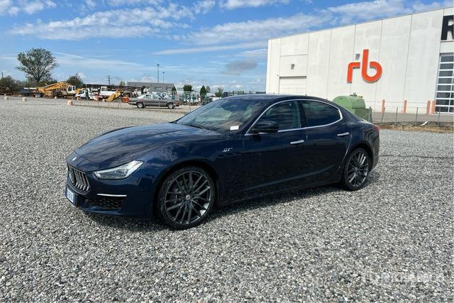 2022 Maserati Ghibli 2.0 330CV 48V MHEV GT AUTO Automobile - Car: picture 3 2022 Maserati Ghibli 2.0 330CV 48V MHEV GT AUTO Automobile - Car: picture 3
