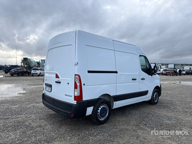 2022 Renault Master L1H2 T35 DCI 135 ICE Van Truck - Box truck: picture 3 2022 Renault Master L1H2 T35 DCI 135 ICE Van Truck - Box truck: picture 3