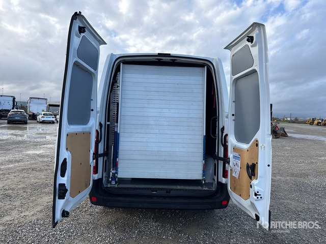 2022 Renault Master L1H2 T35 DCI 135 ICE Van Truck - Box truck: picture 5 2022 Renault Master L1H2 T35 DCI 135 ICE Van Truck - Box truck: picture 5