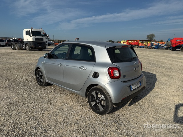 2022 SMART EQ BERLINA EQ 60KW PASSION Automobile - Car: picture 3 2022 SMART EQ BERLINA EQ 60KW PASSION Automobile - Car: picture 3