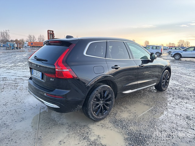 2022 Volvo XC60 B4 D AUTOMATICO PLUS BRIGHT SUV - SUV: picture 3 2022 Volvo XC60 B4 D AUTOMATICO PLUS BRIGHT SUV - SUV: picture 3
