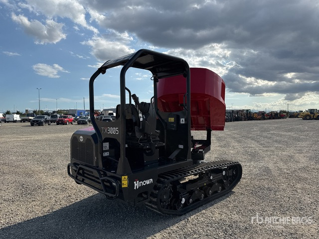 2024 Hinowa TX3005 Swivel Crawler Dumper - Crawler dumper: picture 3 2024 Hinowa TX3005 Swivel Crawler Dumper - Crawler dumper: picture 3