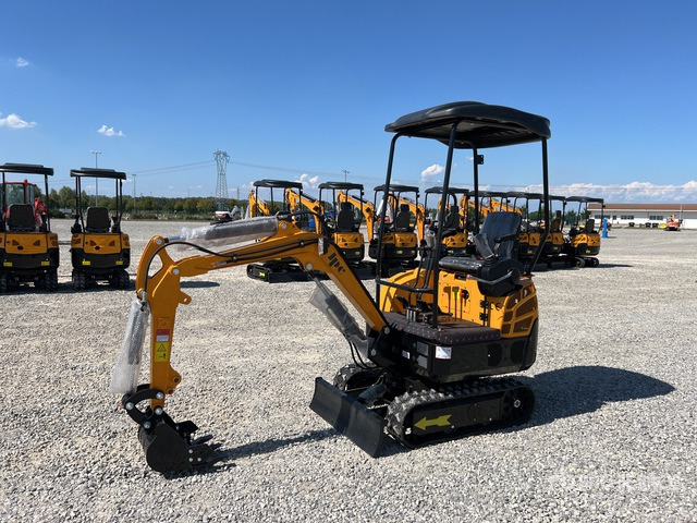 2024 JPC HT13 (Unused) Mini Excavator: <6.6t - Mini excavator: picture 2 2024 JPC HT13 (Unused) Mini Excavator: <6.6t - Mini excavator: picture 2