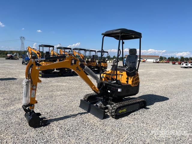 2024 JPC HT18 (Unused) Mini Excavator: <6.6t - Mini excavator: picture 2 2024 JPC HT18 (Unused) Mini Excavator: <6.6t - Mini excavator: picture 2