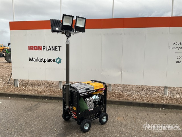 2024 Plus Power SC200BF (Unused) Multi-Operator Welder - Welding equipment: picture 2 2024 Plus Power SC200BF (Unused) Multi-Operator Welder - Welding equipment: picture 2