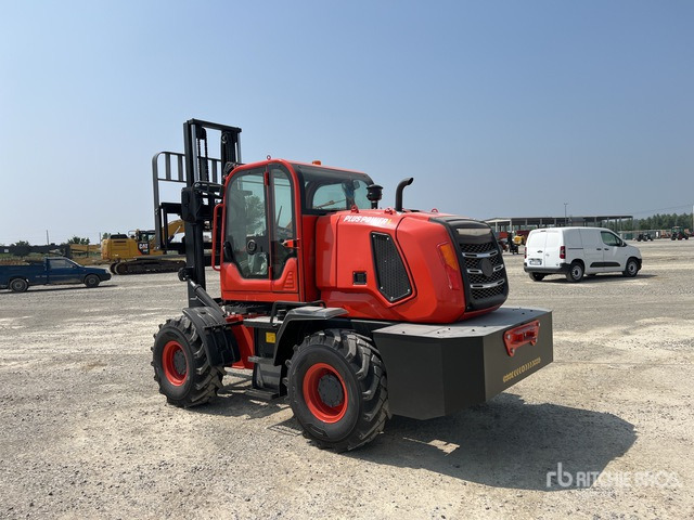 2025 Plus Power T30A1 3000 kg (Unused) Rough Terrain Forklift - Rough terrain forklift: picture 3 2025 Plus Power T30A1 3000 kg (Unused) Rough Terrain Forklift - Rough terrain forklift: picture 3