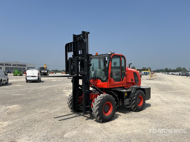 2025 Plus Power T30A1 3000 kg (Unused) Rough Terrain Forklift - Rough terrain forklift: picture 2 2025 Plus Power T30A1 3000 kg (Unused) Rough Terrain Forklift - Rough terrain forklift: picture 2