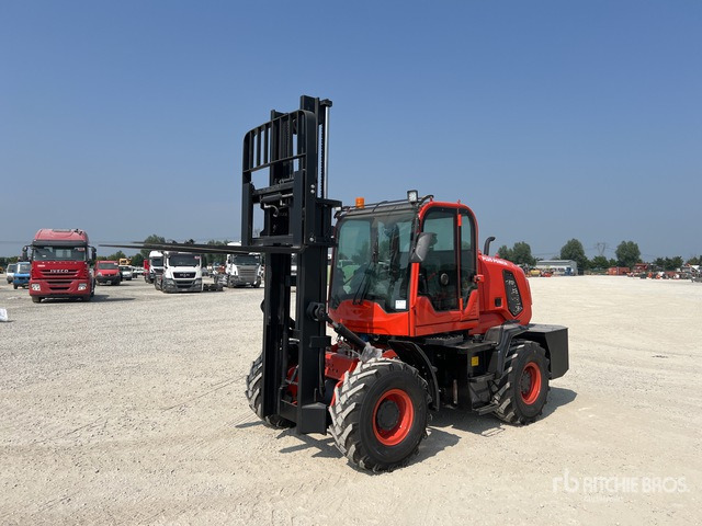 2025 Plus Power T30A1 3000 kg (Unused) Rough Terrain Forklift - Rough terrain forklift: picture 2 2025 Plus Power T30A1 3000 kg (Unused) Rough Terrain Forklift - Rough terrain forklift: picture 2