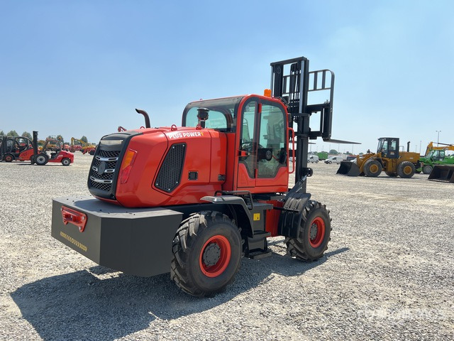 2025 Plus Power T30A1 3000 kg (Unused) Rough Terrain Forklift - Rough terrain forklift: picture 3 2025 Plus Power T30A1 3000 kg (Unused) Rough Terrain Forklift - Rough terrain forklift: picture 3