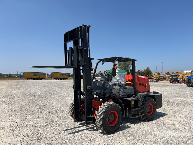 2025 Plus Power T30A2 3000 kg (Unused) Rough Terrain Forklift - Rough terrain forklift: picture 2 2025 Plus Power T30A2 3000 kg (Unused) Rough Terrain Forklift - Rough terrain forklift: picture 2