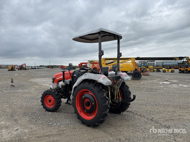 2025 Plus Power TT604 (Unused) 4WD Tractor - Farm tractor: picture 4 2025 Plus Power TT604 (Unused) 4WD Tractor - Farm tractor: picture 4