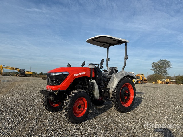 2025 Plus Power TT604 (Unused) 4WD Tractor - Farm tractor: picture 2 2025 Plus Power TT604 (Unused) 4WD Tractor - Farm tractor: picture 2