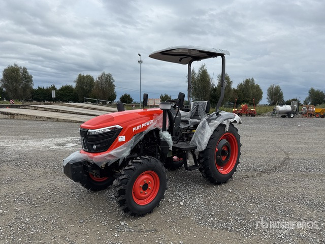2025 Plus Power TT604 (Unused) 4WD Tractor - Farm tractor: picture 1 2025 Plus Power TT604 (Unused) 4WD Tractor - Farm tractor: picture 1