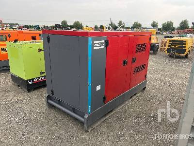 ATLAS COPCO QES60 - Generator set: picture 2 ATLAS COPCO QES60 - Generator set: picture 2