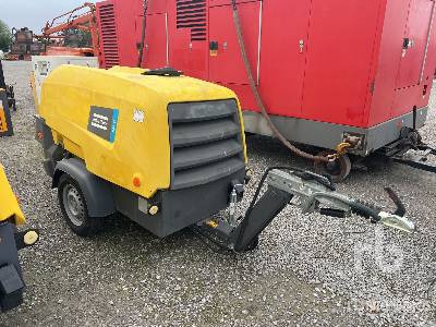ATLAS COPCO XAS 88 KD - Air compressor: picture 1 ATLAS COPCO XAS 88 KD - Air compressor: picture 1