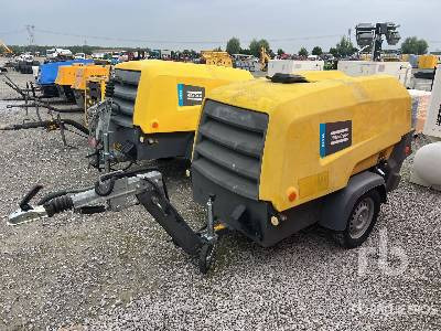 ATLAS COPCO XAS 88 KD - Air compressor: picture 2 ATLAS COPCO XAS 88 KD - Air compressor: picture 2