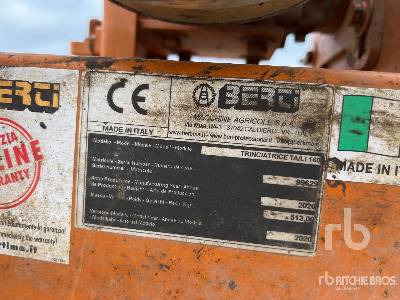 BERTI TA/LI 160 - Mower: picture 5 BERTI TA/LI 160 - Mower: picture 5