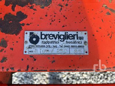 BREVIGLIERI B10V250 - Farm roller: picture 5 BREVIGLIERI B10V250 - Farm roller: picture 5