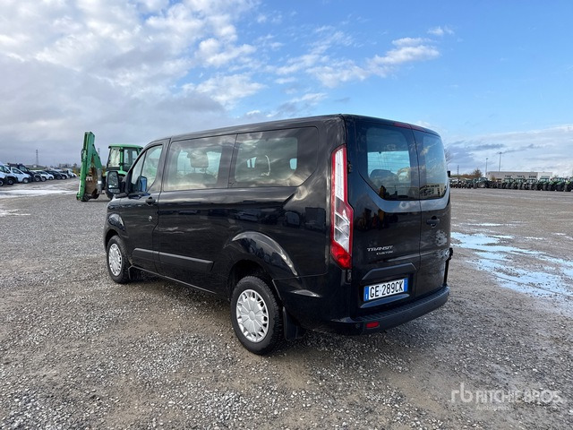 2021 Ford Transit CUSTOM COMBI 320 L1H1 TREND 2.0 ... Bus - Bus: picture 2 2021 Ford Transit CUSTOM COMBI 320 L1H1 TREND 2.0 ... Bus - Bus: picture 2