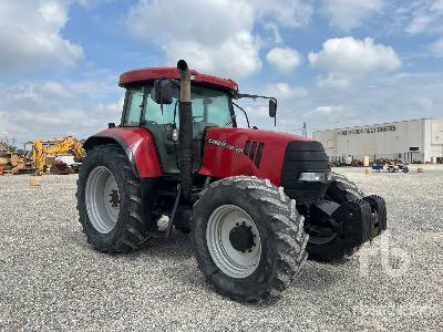 CASE CVX195 - Farm tractor: picture 4 CASE CVX195 - Farm tractor: picture 4