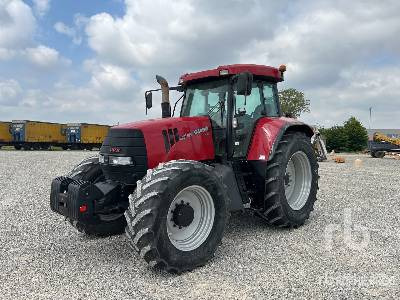 CASE CVX195 - Farm tractor: picture 1 CASE CVX195 - Farm tractor: picture 1
