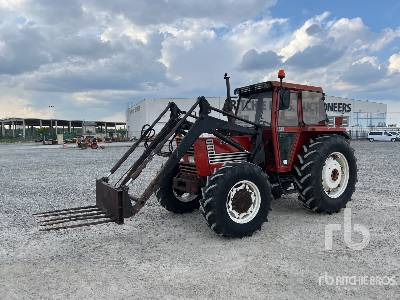 FIAT 90-90 - Farm tractor: picture 1 FIAT 90-90 - Farm tractor: picture 1
