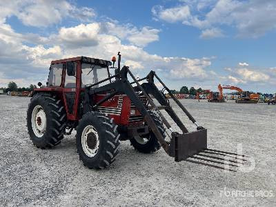 FIAT 90-90 - Farm tractor: picture 4 FIAT 90-90 - Farm tractor: picture 4