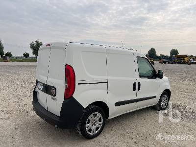 FIAT DOBLO CARGO 1.3 MJT 16V 95CV 3Post E6 - Box truck: picture 3 FIAT DOBLO CARGO 1.3 MJT 16V 95CV 3Post E6 - Box truck: picture 3