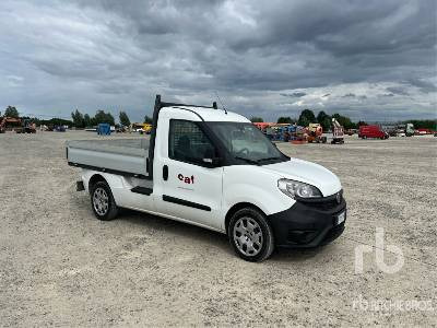 FIAT DOBLO WORKUP - Dropside/ Flatbed truck: picture 4 FIAT DOBLO WORKUP - Dropside/ Flatbed truck: picture 4