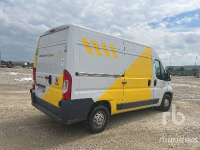 FIAT DUCATO 130 MJT - Box truck: picture 3 FIAT DUCATO 130 MJT - Box truck: picture 3