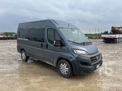 FIAT DUCATO 2.3 140 - Box truck: picture 4 FIAT DUCATO 2.3 140 - Box truck: picture 4